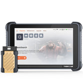 Thinkscan 689bt 8-inch bidirectional scan tool with free lifetime updates